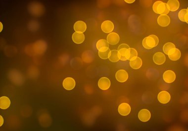 Bokeh ve parlak ışıklar arka plan. Doğal bokeh ve parlak ışıklar Vintage Magic arka plan ile renk Festival arka plan