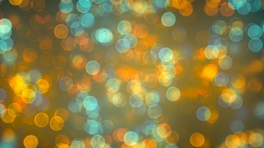 Bokeh ve parlak ışıklar arka plan. Doğal bokeh ve parlak ışıklar Vintage Magic arka plan ile renk Festival arka plan