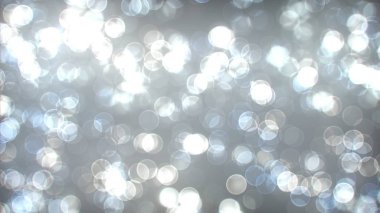 Bokeh ve parlak ışıklar arka plan. Doğal bokeh ve parlak ışıklar Vintage Magic arka plan ile renk Festival arka plan