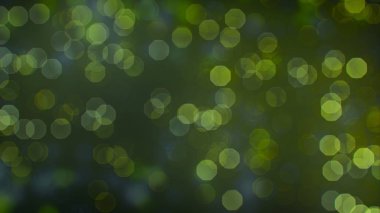 Bokeh ve parlak ışıklar arka plan. Doğal bokeh ve parlak ışıklar Vintage Magic arka plan ile renk Festival arka plan