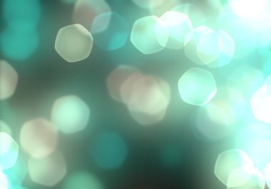 Bokeh ve parlak ışıklar arka plan. Doğal bokeh ve parlak ışıklar Vintage Magic arka plan ile renk Festival arka plan