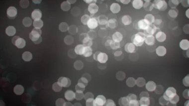 Bokeh ve parlak ışıklar arka plan. Doğal bokeh ve parlak ışıklar Vintage Magic arka plan ile renk Festival arka plan