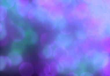 Bokeh ve parlak ışıklar arka plan. Doğal bokeh ve parlak ışıklar Vintage Magic arka plan ile renk Festival arka plan