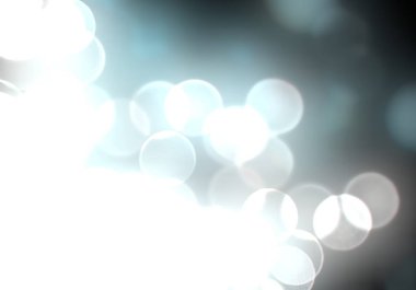 Bokeh ve parlak ışıklar arka plan. Doğal bokeh ve parlak ışıklar Vintage Magic arka plan ile renk Festival arka plan