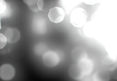 Bokeh ve parlak ışıklar arka plan. Doğal bokeh ve parlak ışıklar Vintage Magic arka plan ile renk Festival arka plan