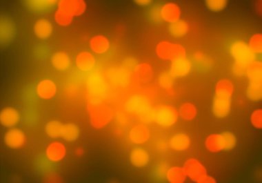 Bokeh ve parlak ışıklar arka plan. Doğal bokeh ve parlak ışıklar Vintage Magic arka plan ile renk Festival arka plan