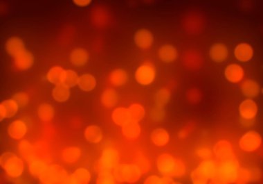 Bokeh ve parlak ışıklar arka plan. Doğal bokeh ve parlak ışıklar Vintage Magic arka plan ile renk Festival arka plan