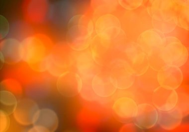Bokeh ve parlak ışıklar arka plan. Doğal bokeh ve parlak ışıklar Vintage Magic arka plan ile renk Festival arka plan