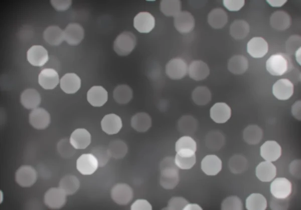 Antecedentes Con Bokeh Luces Brillantes Fondo Mágico Vintage Con Fondo — Foto de Stock