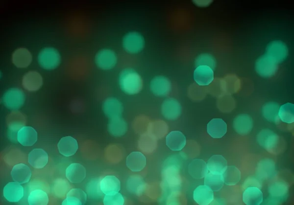 Antecedentes Con Bokeh Luces Brillantes Fondo Mágico Vintage Con Fondo —  Fotos de Stock