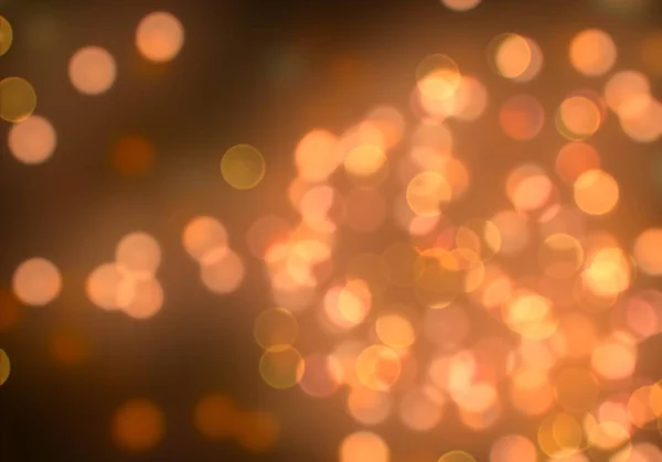 Antecedentes Con Bokeh Luces Brillantes Fondo Mágico Vintage Con Fondo — Foto de Stock