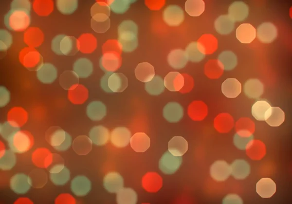 Background Bokeh Bright Lights Vintage Magic Background Color Festive Background — Stock Photo, Image