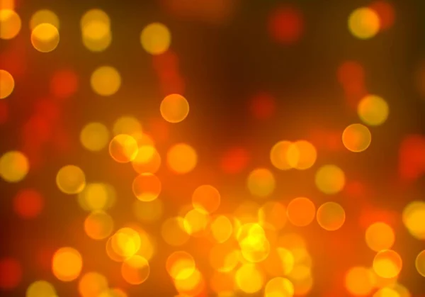 Antecedentes Con Bokeh Luces Brillantes Fondo Mágico Vintage Con Fondo — Foto de Stock