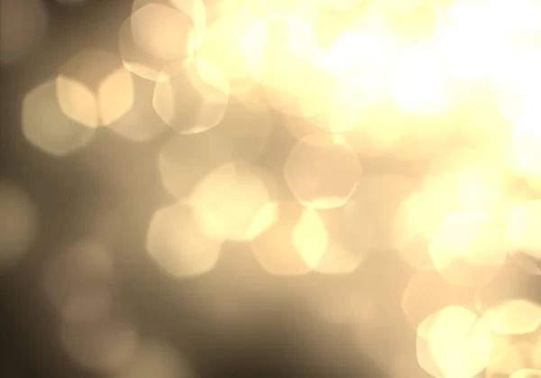 Antecedentes Con Bokeh Luces Brillantes Fondo Mágico Vintage Con Fondo — Foto de Stock