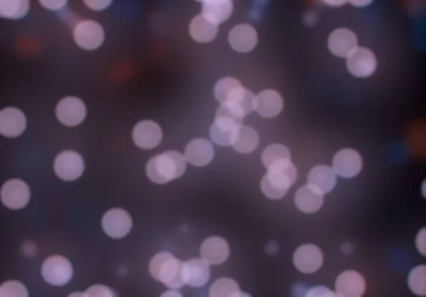 Antecedentes Con Bokeh Luces Brillantes Fondo Mágico Vintage Con Fondo — Foto de Stock