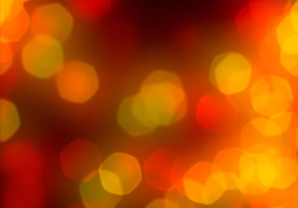 Antecedentes Con Bokeh Luces Brillantes Fondo Mágico Vintage Con Fondo — Foto de Stock