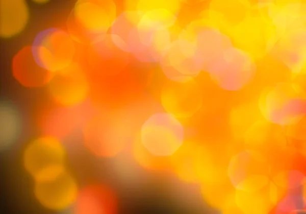 Contexte Avec Bokeh Lumières Vives Vintage Fond Magique Avec Couleur — Photo