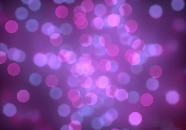 Sfondo Con Bokeh Luci Luminose Vintage Sfondo Magico Con Colore — Foto Stock