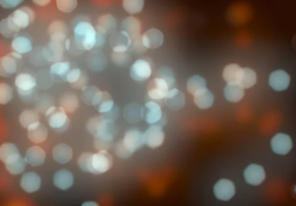 Antecedentes Con Bokeh Luces Brillantes Fondo Mágico Vintage Con Fondo — Foto de Stock