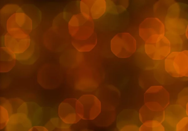 Antecedentes Con Bokeh Luces Brillantes Fondo Mágico Vintage Con Fondo — Foto de Stock