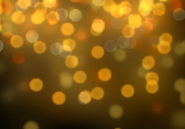 Antecedentes Con Bokeh Luces Brillantes Fondo Mágico Vintage Con Fondo — Foto de Stock