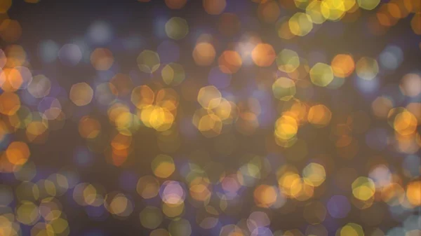 Antecedentes Con Bokeh Luces Brillantes Fondo Mágico Vintage Con Fondo —  Fotos de Stock