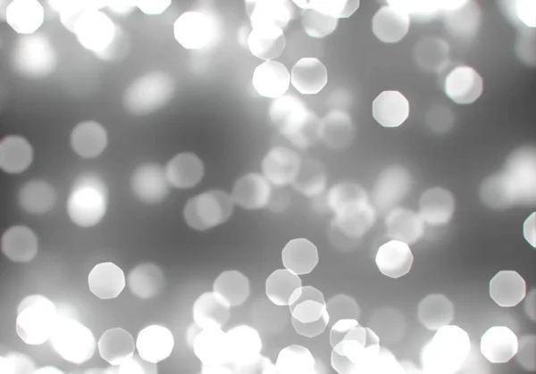 Antecedentes Con Bokeh Luces Brillantes Fondo Mágico Vintage Con Fondo — Foto de Stock