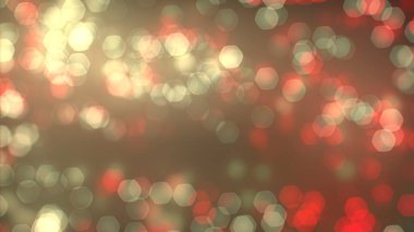 Bokeh ve parlak ışıklar arka plan. Doğal bokeh ve parlak ışıklar Vintage Magic arka plan ile renk Festival arka plan