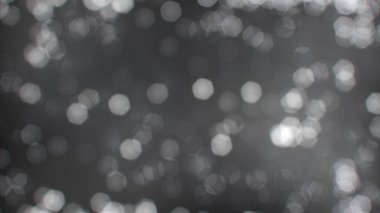 Bokeh ve parlak ışıklar arka plan. Doğal bokeh ve parlak ışıklar Vintage Magic arka plan ile renk Festival arka plan