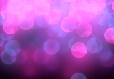 Bokeh ve parlak ışıklar arka plan. Doğal bokeh ve parlak ışıklar Vintage Magic arka plan ile renk Festival arka plan