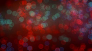 Bokeh ve parlak ışıklar arka plan. Doğal bokeh ve parlak ışıklar Vintage Magic arka plan ile renk Festival arka plan