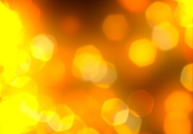 Bokeh ve parlak ışıklar arka plan. Doğal bokeh ve parlak ışıklar Vintage Magic arka plan ile renk Festival arka plan