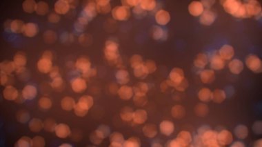 Bokeh ve parlak ışıklar arka plan. Doğal bokeh ve parlak ışıklar Vintage Magic arka plan ile renk Festival arka plan