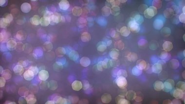 Bokeh ve parlak ışıklar arka plan. Doğal bokeh ve parlak ışıklar Vintage Magic arka plan ile renk Festival arka plan
