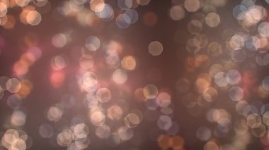 Bokeh ve parlak ışıklar arka plan. Doğal bokeh ve parlak ışıklar Vintage Magic arka plan ile renk Festival arka plan