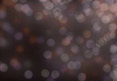 Bokeh ve parlak ışıklar arka plan. Doğal bokeh ve parlak ışıklar Vintage Magic arka plan ile renk Festival arka plan