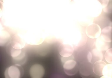 Bokeh ve parlak ışıklar arka plan. Doğal bokeh ve parlak ışıklar Vintage Magic arka plan ile renk Festival arka plan