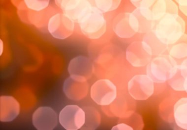 Bokeh ve parlak ışıklar arka plan. Doğal bokeh ve parlak ışıklar Vintage Magic arka plan ile renk Festival arka plan