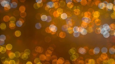 Bokeh ve parlak ışıklar arka plan. Doğal bokeh ve parlak ışıklar Vintage Magic arka plan ile renk Festival arka plan 