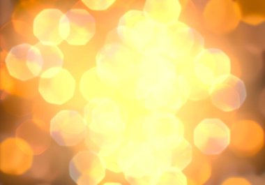 Bokeh ve parlak ışıklar arka plan. Doğal bokeh ve parlak ışıklar Vintage Magic arka plan ile renk Festival arka plan