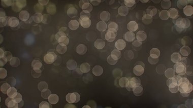 Bokeh ve parlak ışıklar arka plan. Doğal bokeh ve parlak ışıklar Vintage Magic arka plan ile renk Festival arka plan