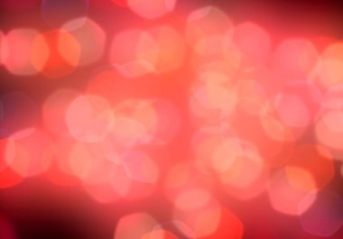 Bokeh ve parlak ışıklar arka plan. Doğal bokeh ve parlak ışıklar Vintage Magic arka plan ile renk Festival arka plan