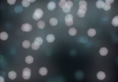 Bokeh ve parlak ışıklar arka plan. Doğal bokeh ve parlak ışıklar Vintage Magic arka plan ile renk Festival arka plan