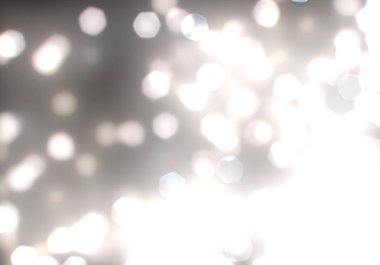 Bokeh ve parlak ışıklar arka plan. Doğal bokeh ve parlak ışıklar Vintage Magic arka plan ile renk Festival arka plan