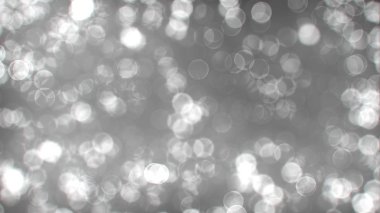 Bokeh ve parlak ışıklar arka plan. Doğal bokeh ve parlak ışıklar Vintage Magic arka plan ile renk Festival arka plan