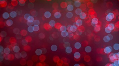 Bokeh ve parlak ışıklar arka plan. Doğal bokeh ve parlak ışıklar Vintage Magic arka plan ile renk Festival arka plan