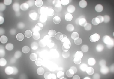 Bokeh ve parlak ışıklar arka plan. Doğal bokeh ve parlak ışıklar Vintage Magic arka plan ile renk Festival arka plan