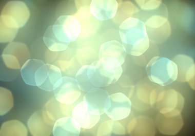 Bokeh ve parlak ışıklar arka plan. Doğal bokeh ve parlak ışıklar Vintage Magic arka plan ile renk Festival arka plan