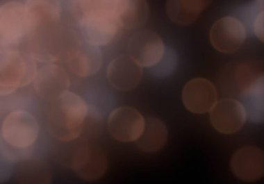 Bokeh ve parlak ışıklar arka plan. Doğal bokeh ve parlak ışıklar Vintage Magic arka plan ile renk Festival arka plan