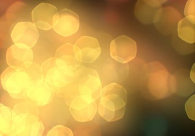 Bokeh ve parlak ışıklar arka plan. Doğal bokeh ve parlak ışıklar Vintage Magic arka plan ile renk Festival arka plan